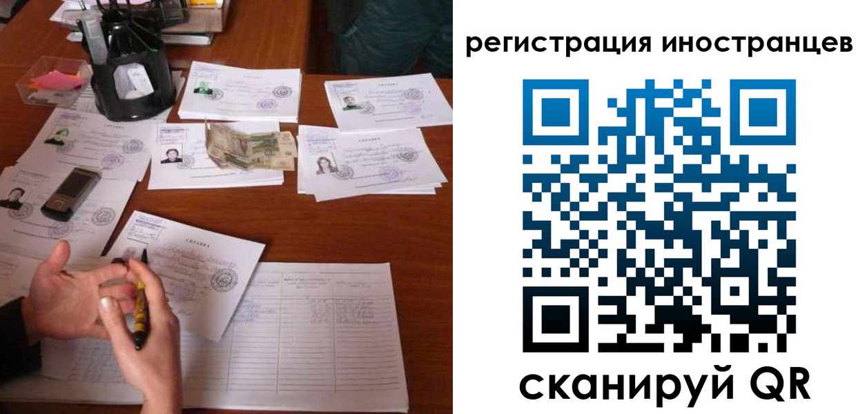 прописка иностранных граждан в Чехове